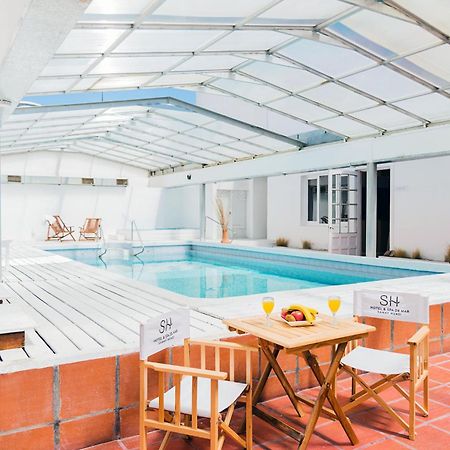 Sh Hotel & Spa De Mar Samay Huasi Puerto Madryn Ngoại thất bức ảnh