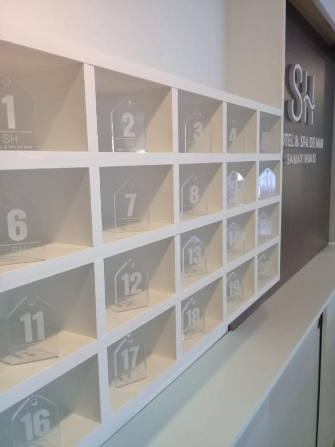 Sh Hotel & Spa De Mar Samay Huasi Puerto Madryn Ngoại thất bức ảnh