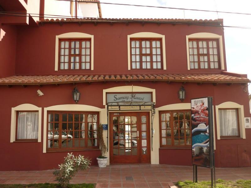 Sh Hotel & Spa De Mar Samay Huasi Puerto Madryn Ngoại thất bức ảnh