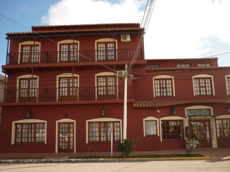 Sh Hotel & Spa De Mar Samay Huasi Puerto Madryn Ngoại thất bức ảnh