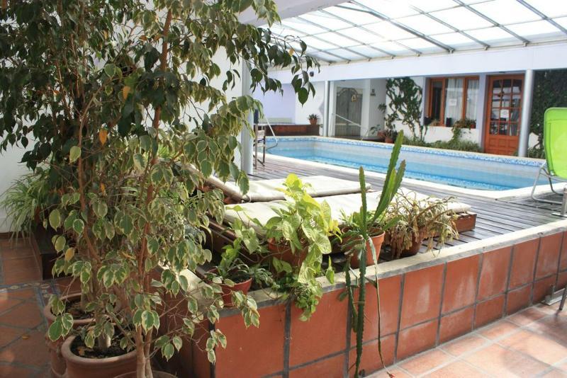 Sh Hotel & Spa De Mar Samay Huasi Puerto Madryn Ngoại thất bức ảnh