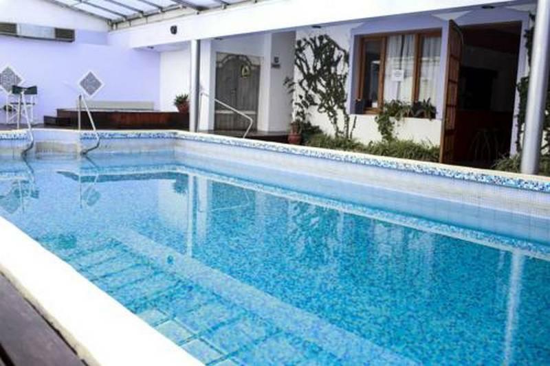 Sh Hotel & Spa De Mar Samay Huasi Puerto Madryn Ngoại thất bức ảnh