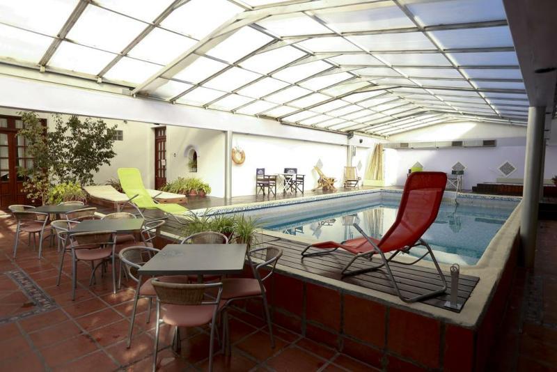 Sh Hotel & Spa De Mar Samay Huasi Puerto Madryn Ngoại thất bức ảnh