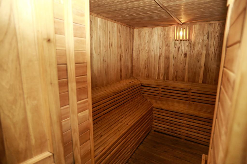 Sh Hotel & Spa De Mar Samay Huasi Puerto Madryn Ngoại thất bức ảnh