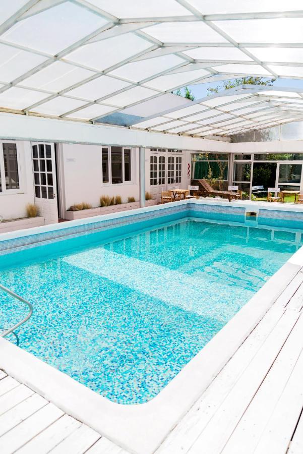 Sh Hotel & Spa De Mar Samay Huasi Puerto Madryn Ngoại thất bức ảnh