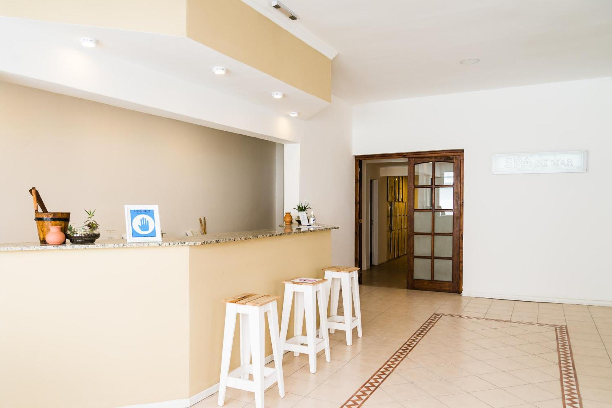 Sh Hotel & Spa De Mar Samay Huasi Puerto Madryn Ngoại thất bức ảnh