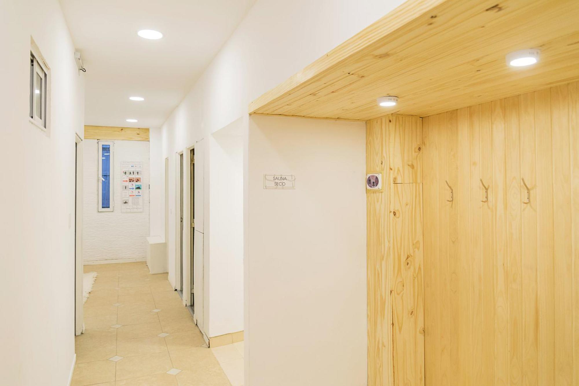 Sh Hotel & Spa De Mar Samay Huasi Puerto Madryn Ngoại thất bức ảnh