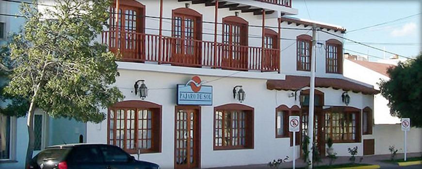 Sh Hotel & Spa De Mar Samay Huasi Puerto Madryn Ngoại thất bức ảnh