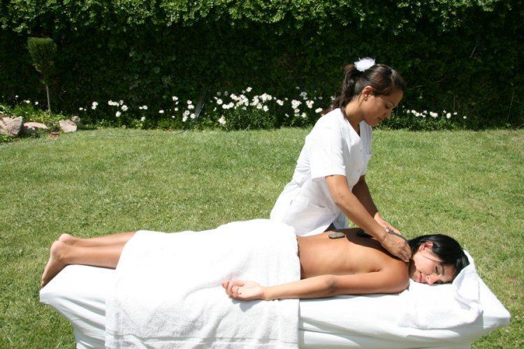 Sh Hotel & Spa De Mar Samay Huasi Puerto Madryn Ngoại thất bức ảnh