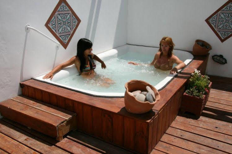 Sh Hotel & Spa De Mar Samay Huasi Puerto Madryn Ngoại thất bức ảnh