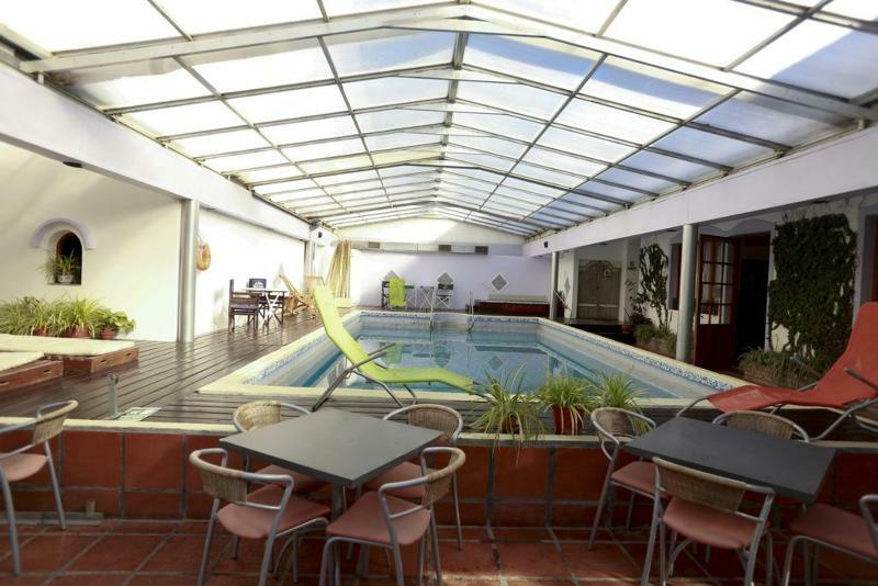 Sh Hotel & Spa De Mar Samay Huasi Puerto Madryn Ngoại thất bức ảnh